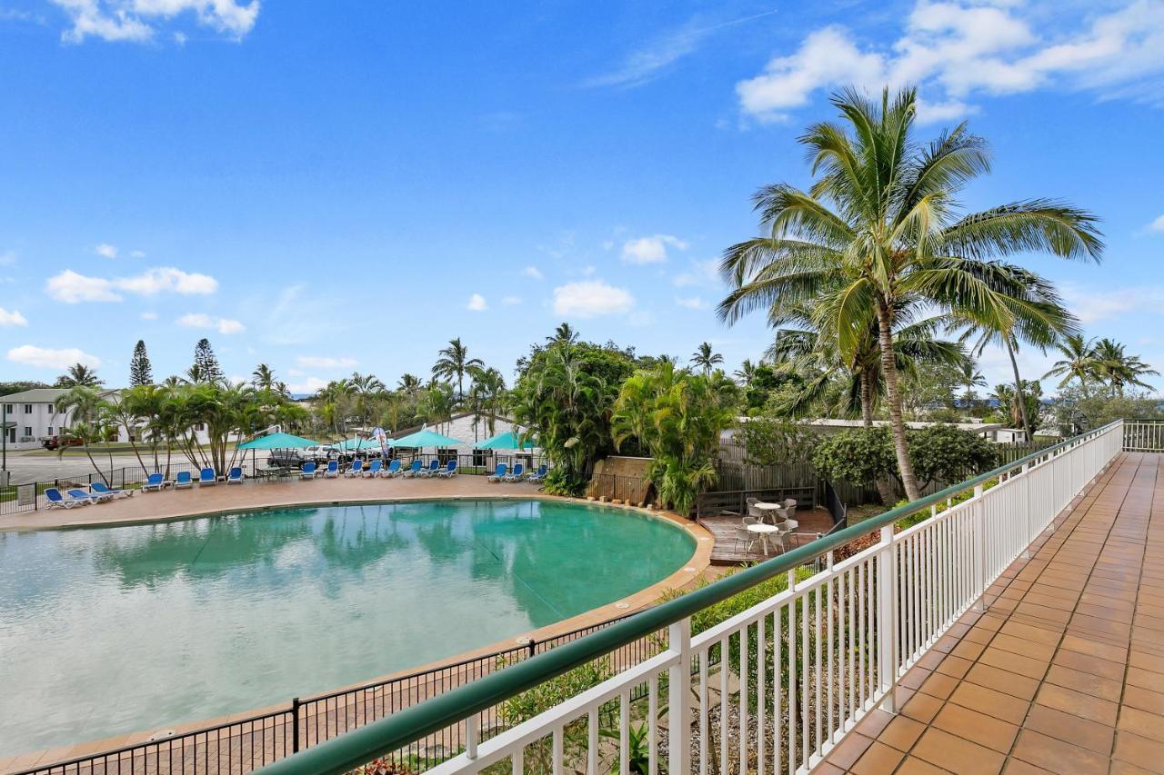 K'Gari Beach Resort Острів Фрейзер Екстер'єр фото