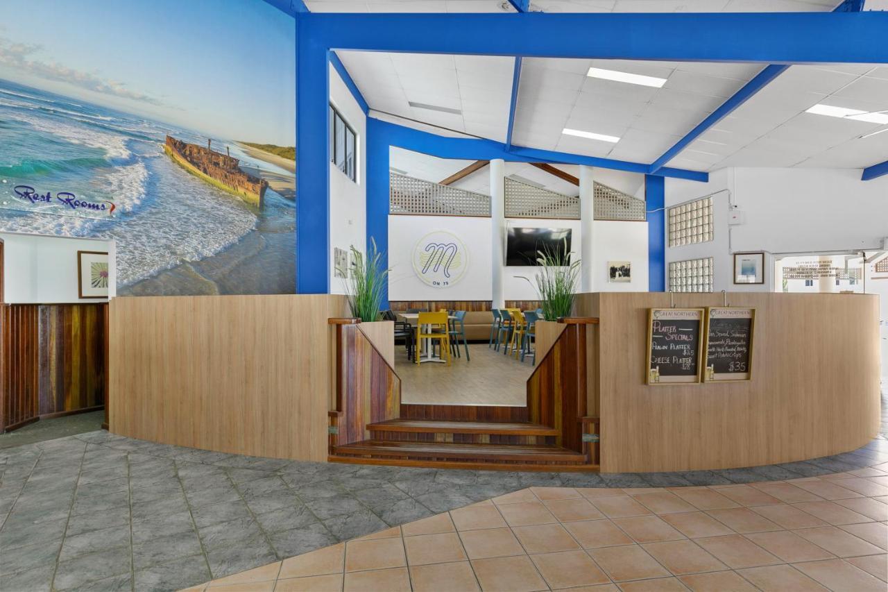 K'Gari Beach Resort Острів Фрейзер Екстер'єр фото