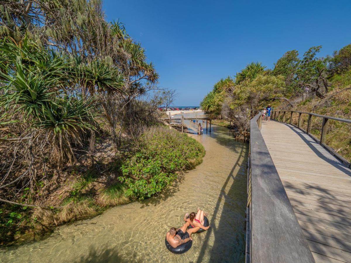 K'Gari Beach Resort Острів Фрейзер Екстер'єр фото
