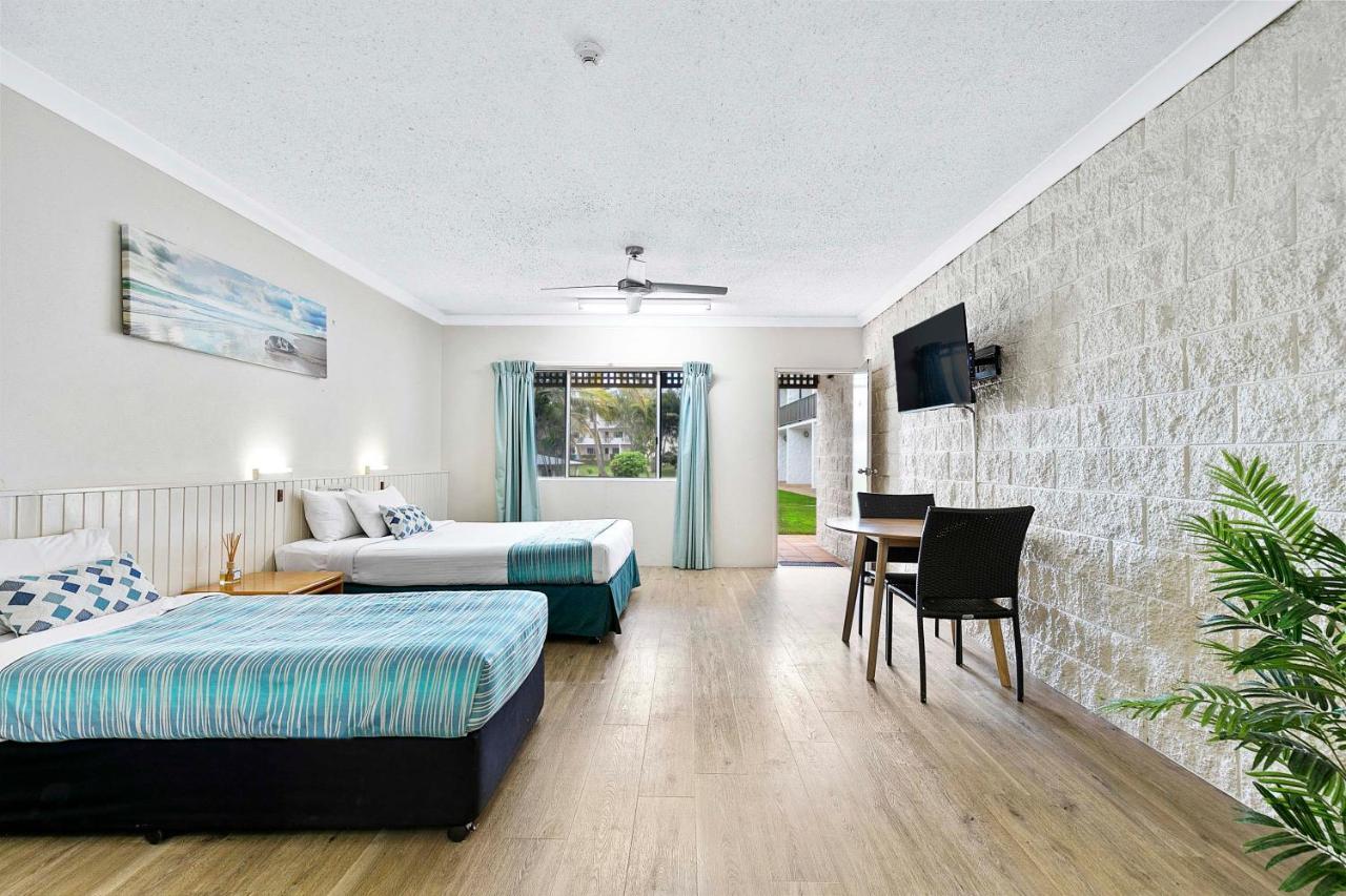 K'Gari Beach Resort Острів Фрейзер Екстер'єр фото